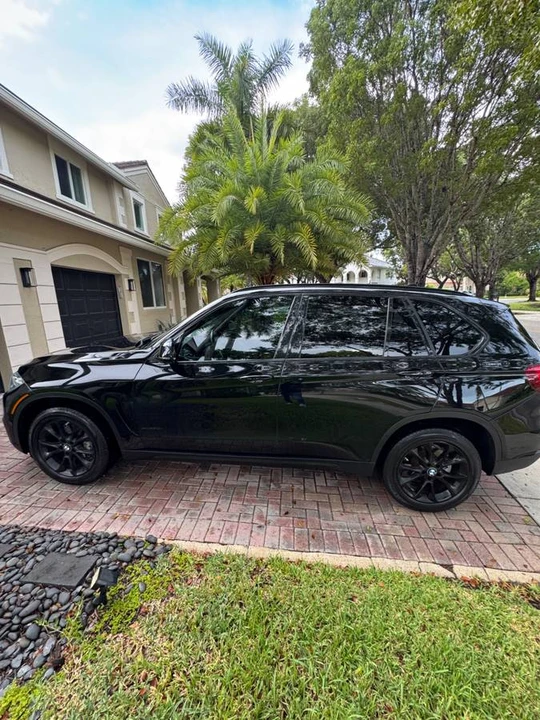 2017 BMW F15 X5 - Image 9 of 19