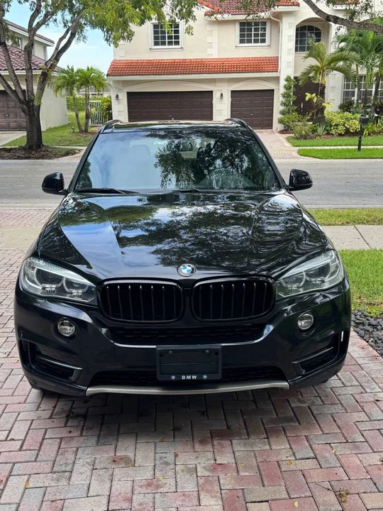 2017 BMW F15 X5 - Image 15 of 19