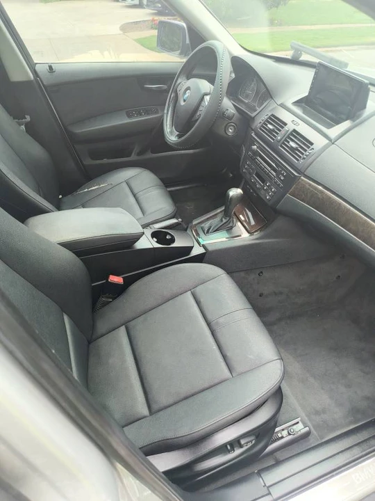 2007 BMW E83 X3 - Image 4 of 6