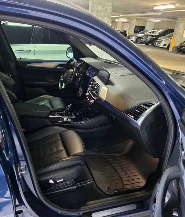 2021 BMW G01 X3 - Image 4 of 24