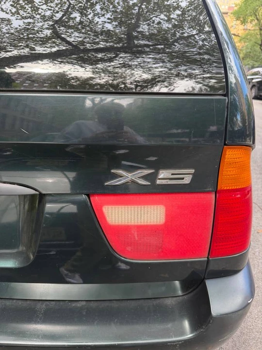 2002 BMW E53 X5 - Image 7 of 8