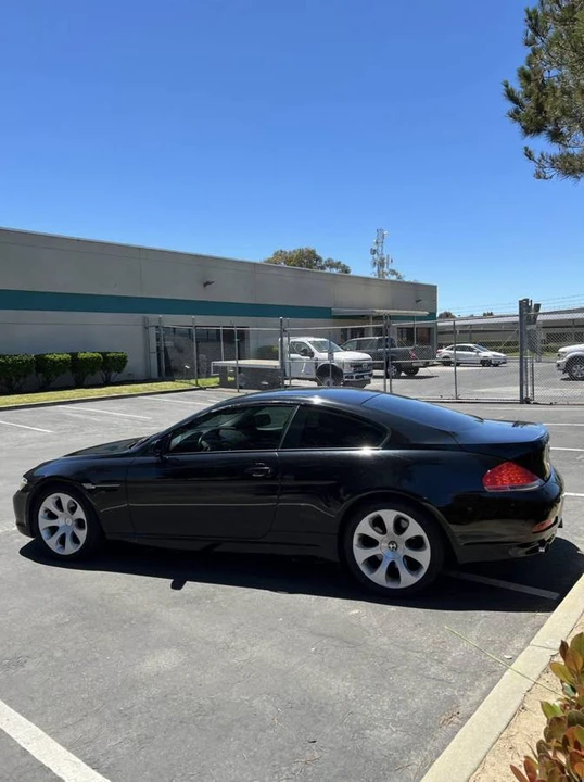 2007 BMW E63/E64 645Ci & 650i - Image 4 of 7