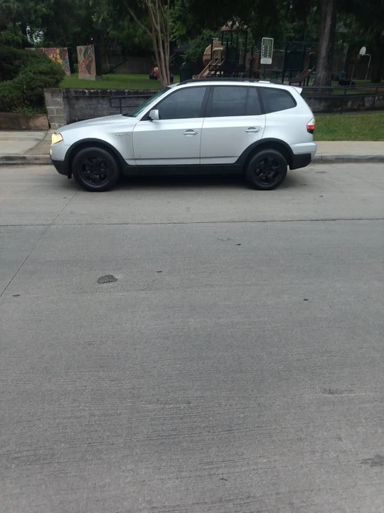 2007 BMW E83 X3 - Image 2 of 6
