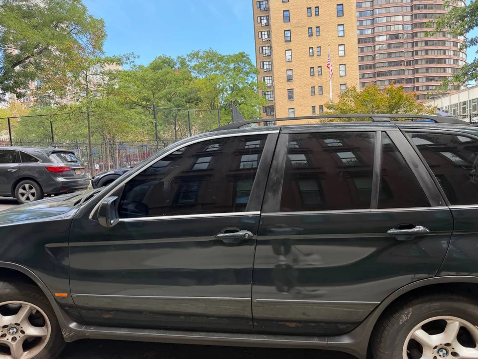 2002 BMW E53 X5 - Image 8 of 8