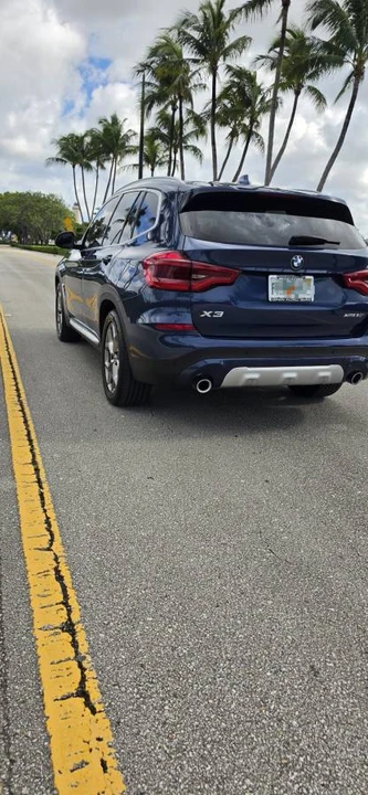 2021 BMW G01 X3 - Image 22 of 24