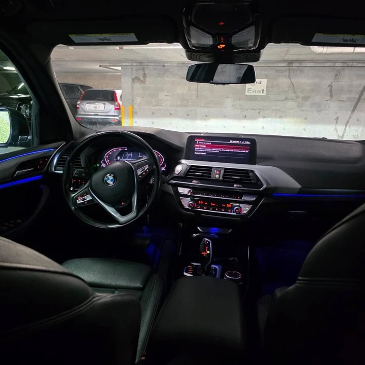 2021 BMW G01 X3 - Image 3 of 24