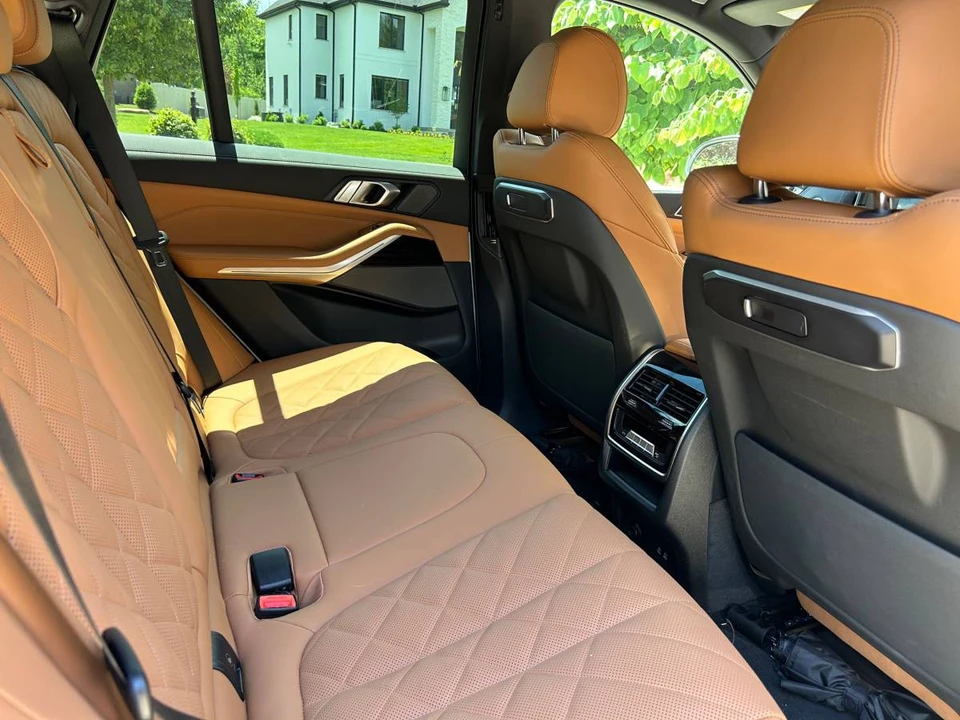 2025 BMW G05 X5 - Image 9 of 11