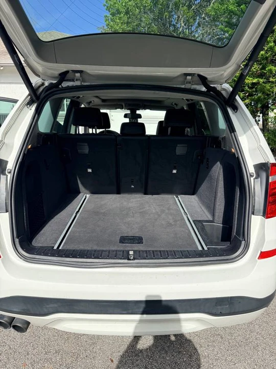 2017 BMW F25 X3 - Image 9 of 10