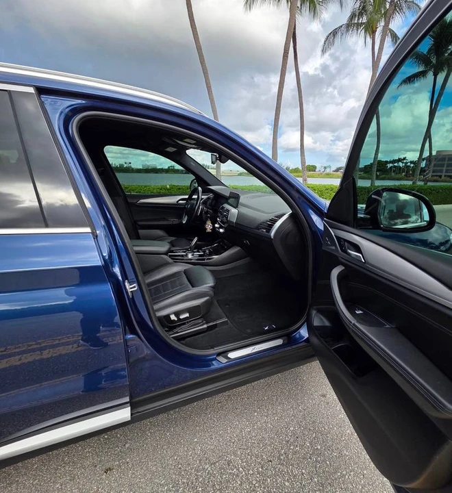 2021 BMW G01 X3 - Image 17 of 24