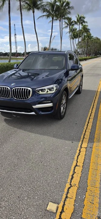 2021 BMW G01 X3 - Image 23 of 24