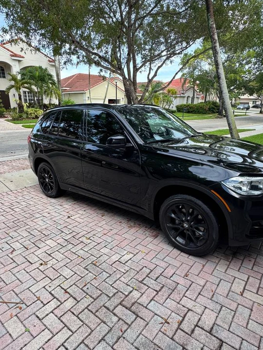 2017 BMW F15 X5 - Image 12 of 19