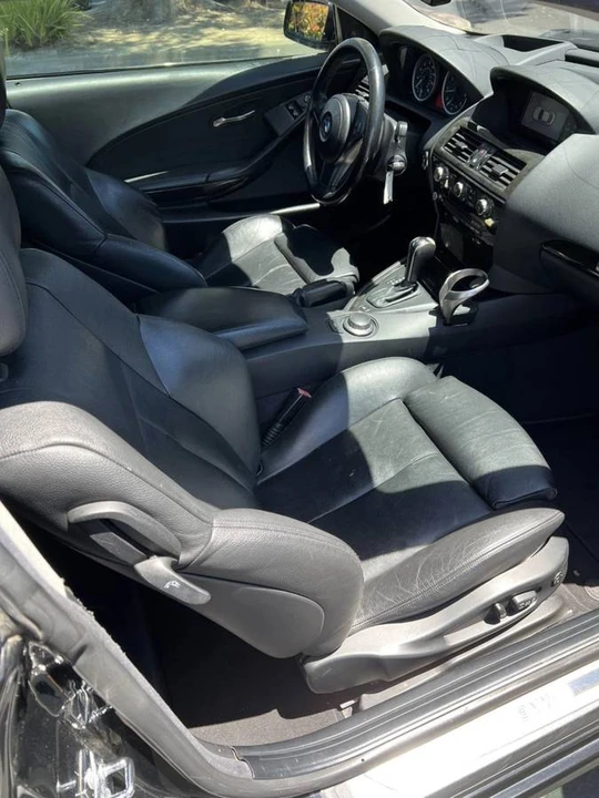 2007 BMW E63/E64 645Ci & 650i - Image 6 of 7
