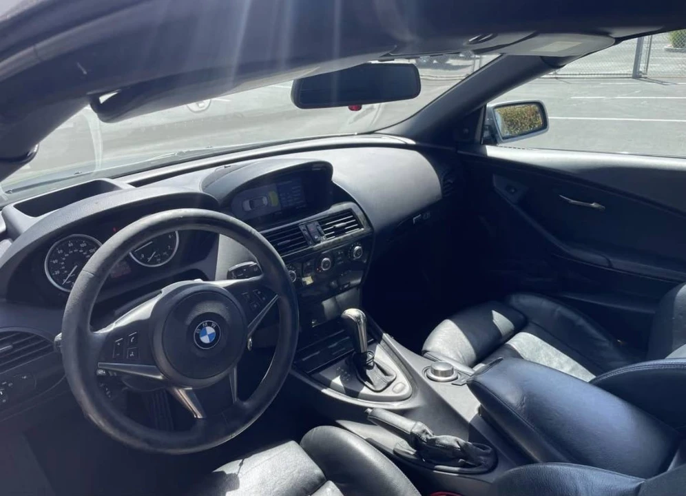 2007 BMW E63/E64 645Ci & 650i - Image 5 of 7