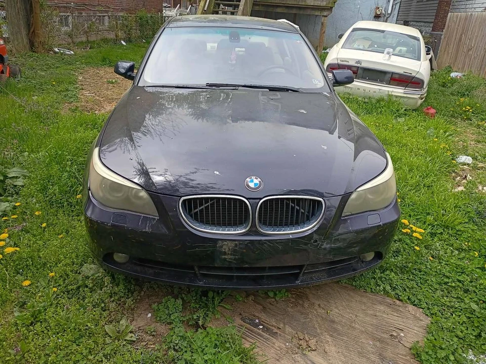 2006 BMW E53 X5 - Image 4 of 6