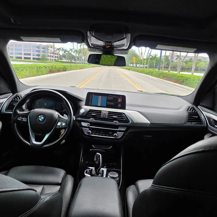 2021 BMW G01 X3 - Image 14 of 24