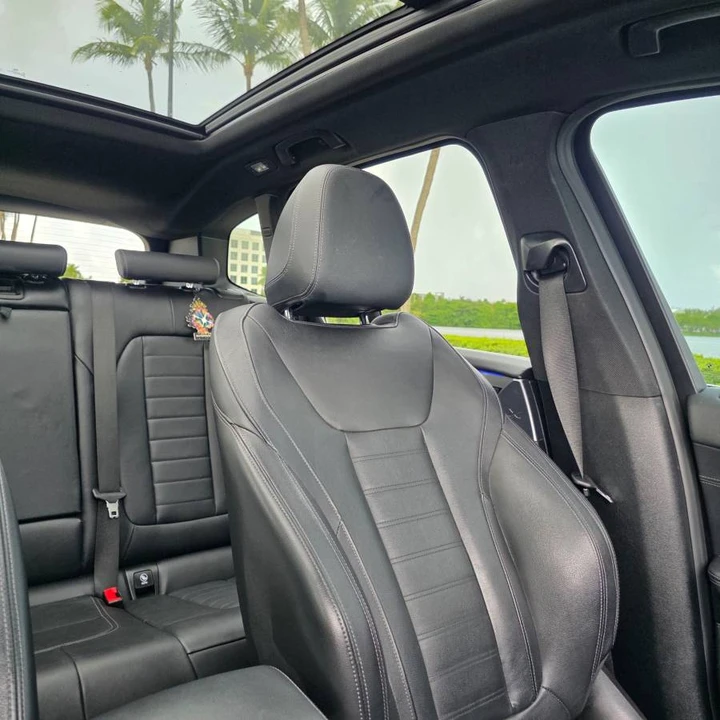 2021 BMW G01 X3 - Image 11 of 24