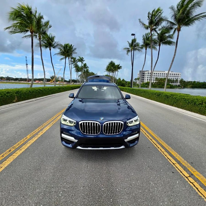 2021 BMW G01 X3 - Image 10 of 24