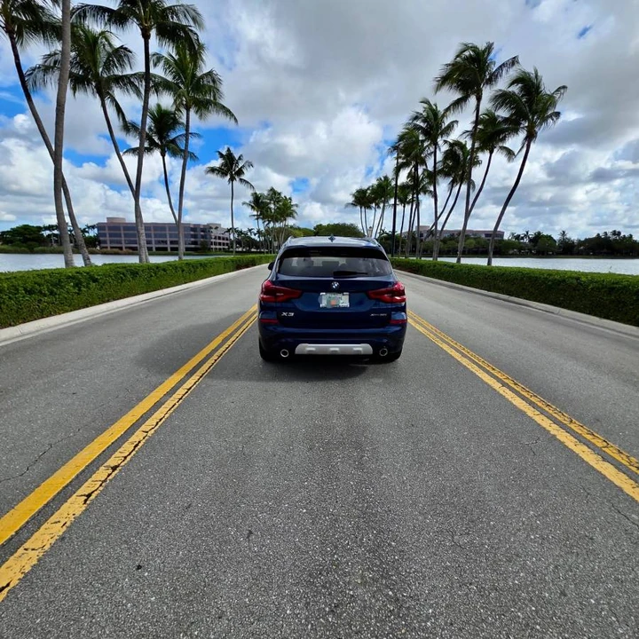 2021 BMW G01 X3 - Image 18 of 24