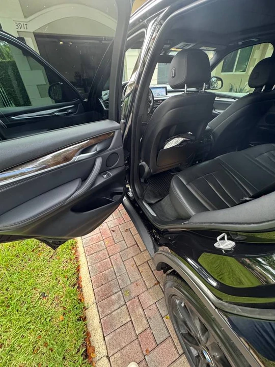 2017 BMW F15 X5 - Image 5 of 19