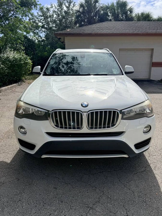 2017 BMW F25 X3 - Image 2 of 10