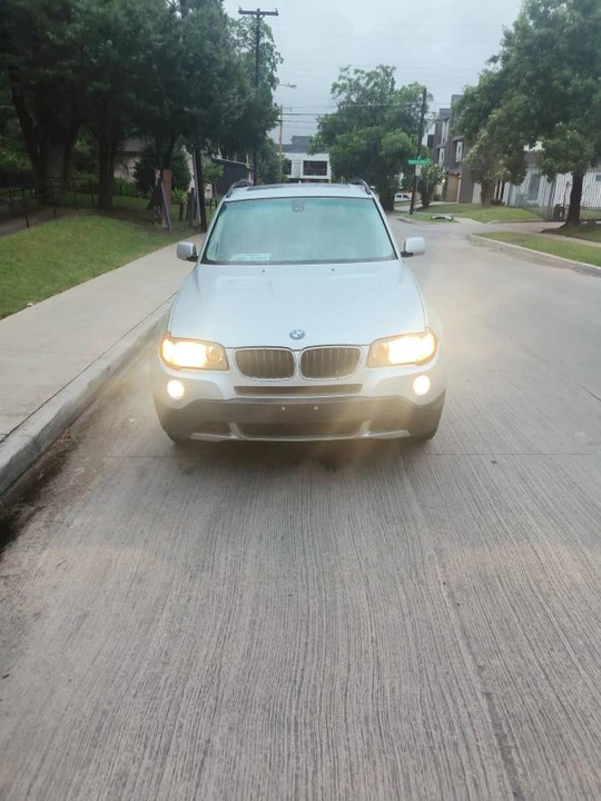 2007 BMW E83 X3 - Image 3 of 6