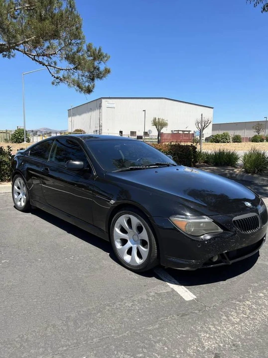 2007 BMW E63/E64 645Ci & 650i - Image 2 of 7