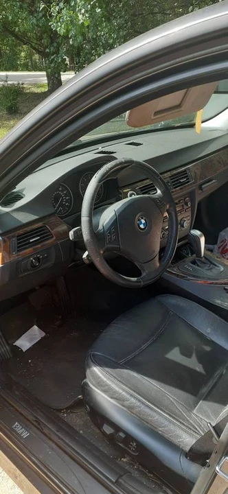 2008 BMW E90 3 Series Sedan - Image 2 of 3