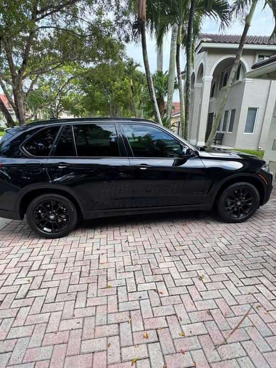 2017 BMW F15 X5 - Image 6 of 19