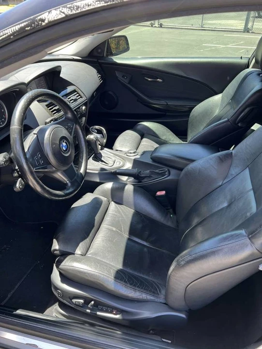 2007 BMW E63/E64 645Ci & 650i - Image 5 of 7