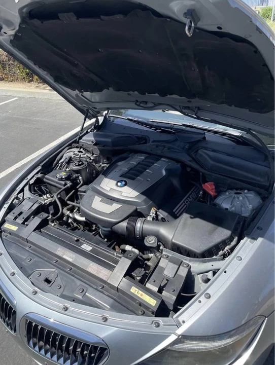 2007 BMW E63/E64 645Ci & 650i - Image 7 of 7