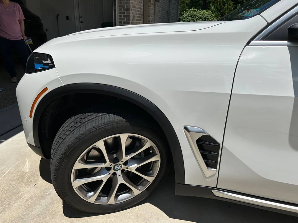 2025 BMW G05 X5 - Image 7 of 11