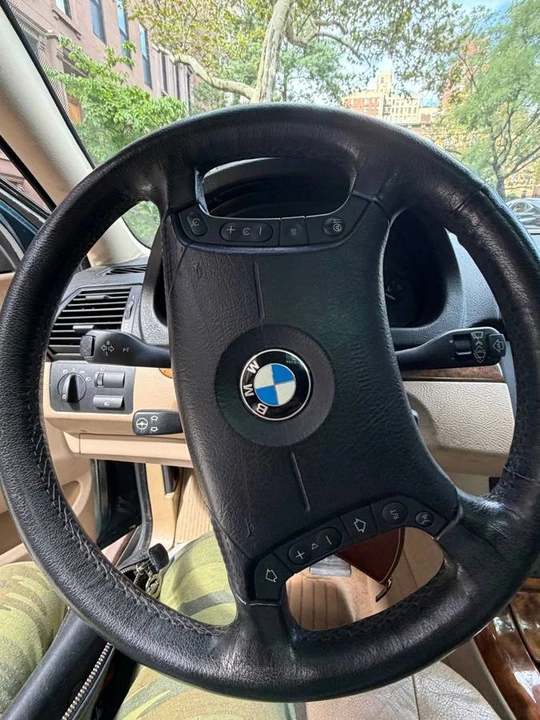 2002 BMW E53 X5 - Image 3 of 8