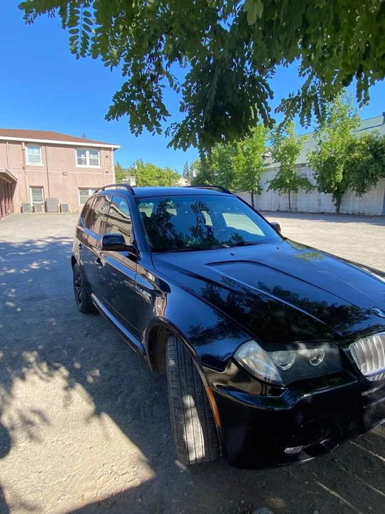 2008 BMW E83 X3 - Image 2 of 2