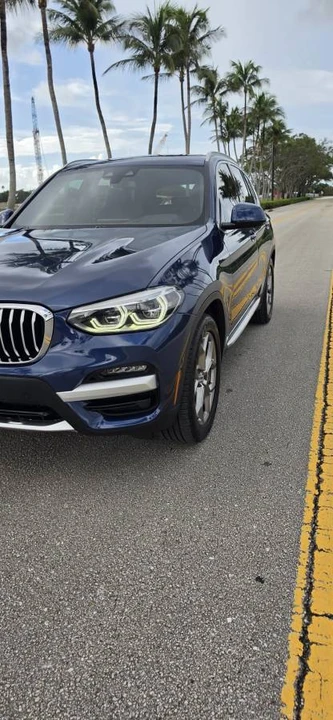 2021 BMW G01 X3 - Image 24 of 24
