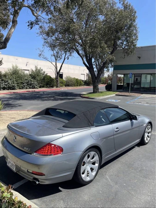 2007 BMW E63/E64 645Ci & 650i - Image 3 of 7