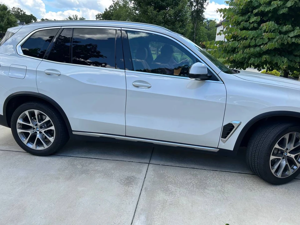 2025 BMW G05 X5 - Image 3 of 11