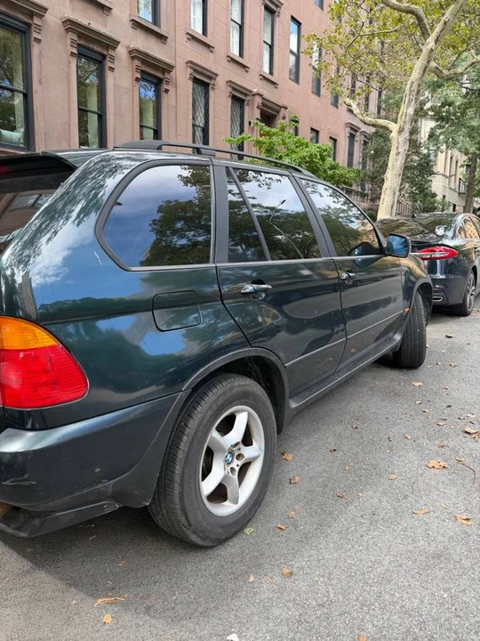 2002 BMW E53 X5 - Image 6 of 8