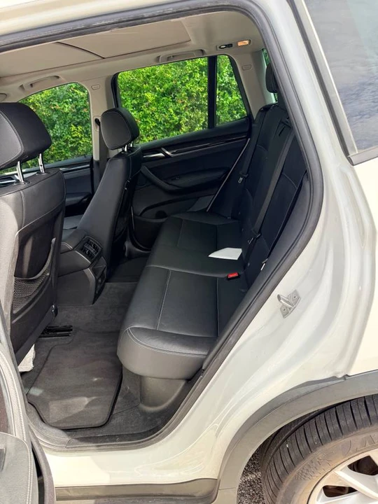 2017 BMW F25 X3 - Image 8 of 10