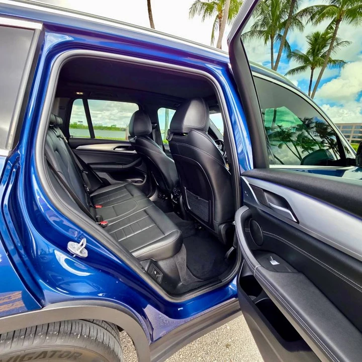 2021 BMW G01 X3 - Image 13 of 24