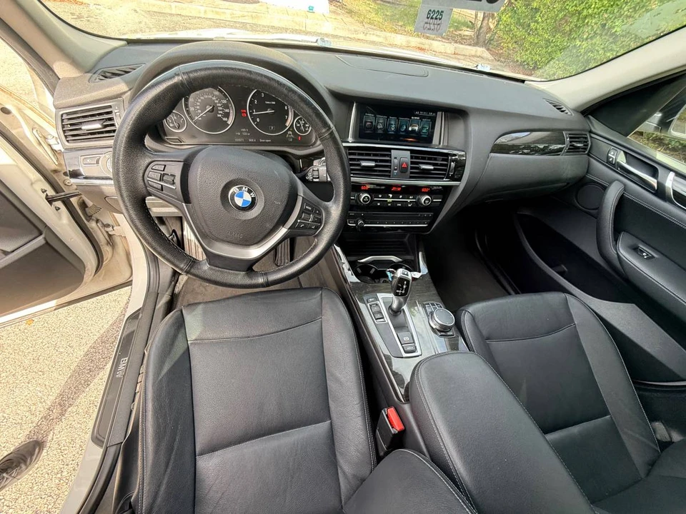 2017 BMW F25 X3 - Image 6 of 10
