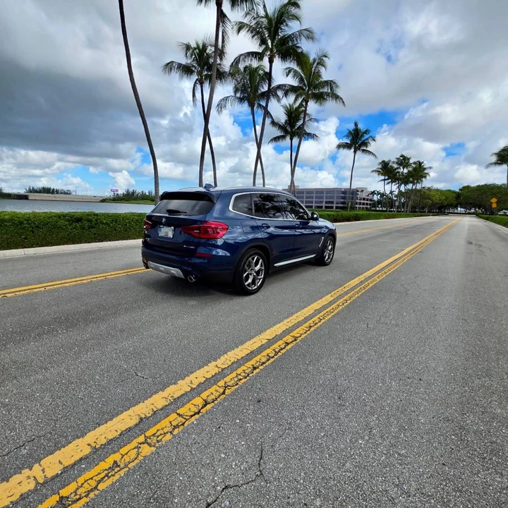 2021 BMW G01 X3 - Image 12 of 24