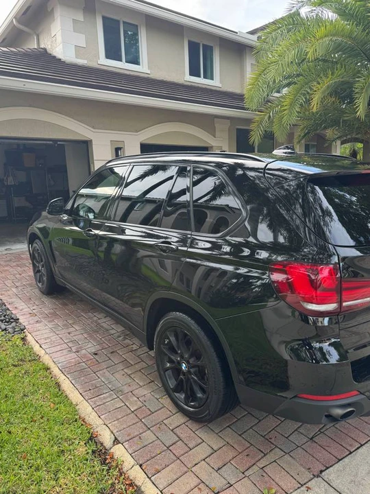 2017 BMW F15 X5 - Image 8 of 19