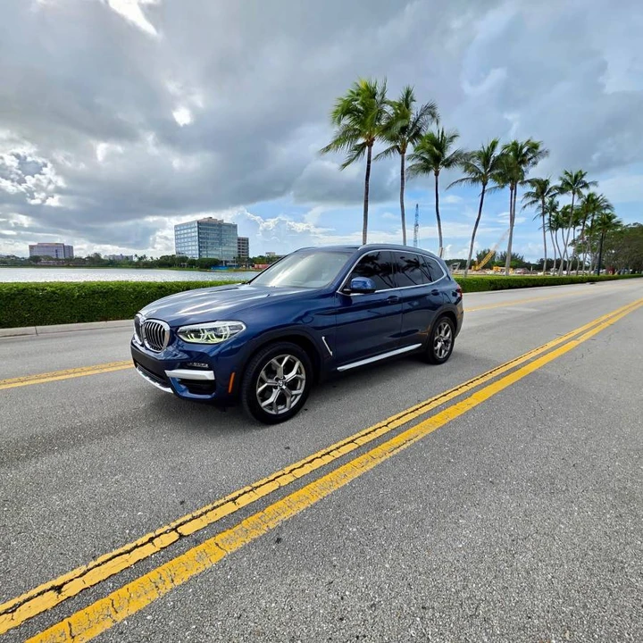 2021 BMW G01 X3 - Image 7 of 24