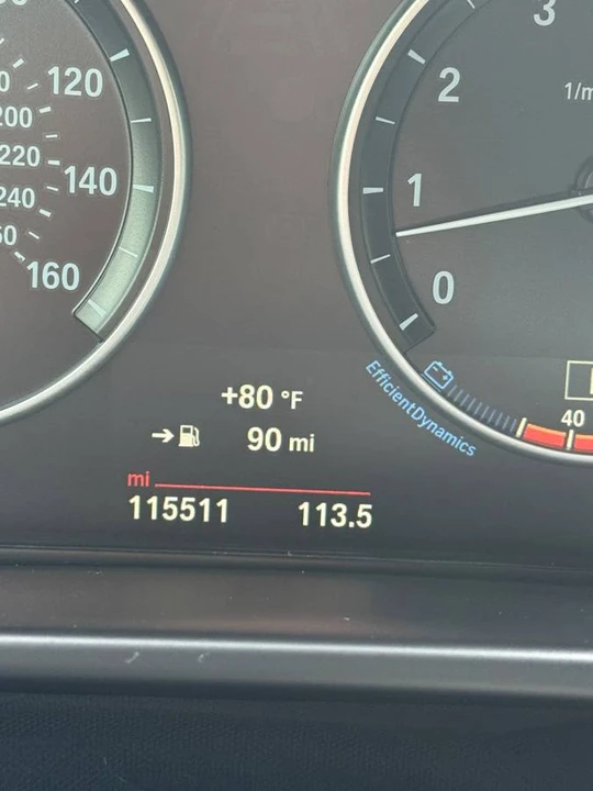 2017 BMW F15 X5 - Image 14 of 19