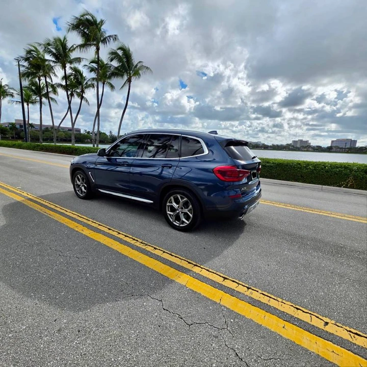 2021 BMW G01 X3 - Image 8 of 24