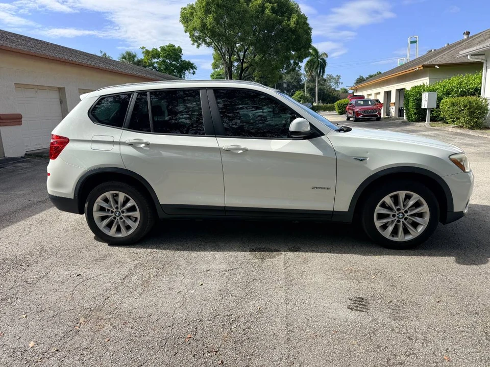 2017 BMW F25 X3 - Image 3 of 10