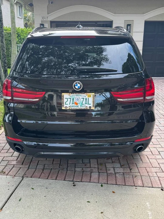 2017 BMW F15 X5 - Image 7 of 19