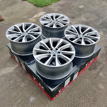 BMW OEM 19 Inch Wheels