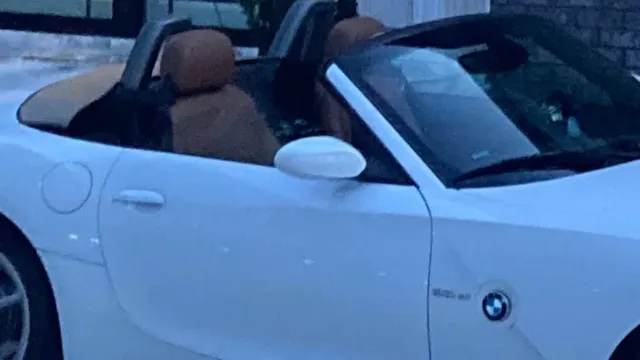 2008 BMW Roadster Convertible