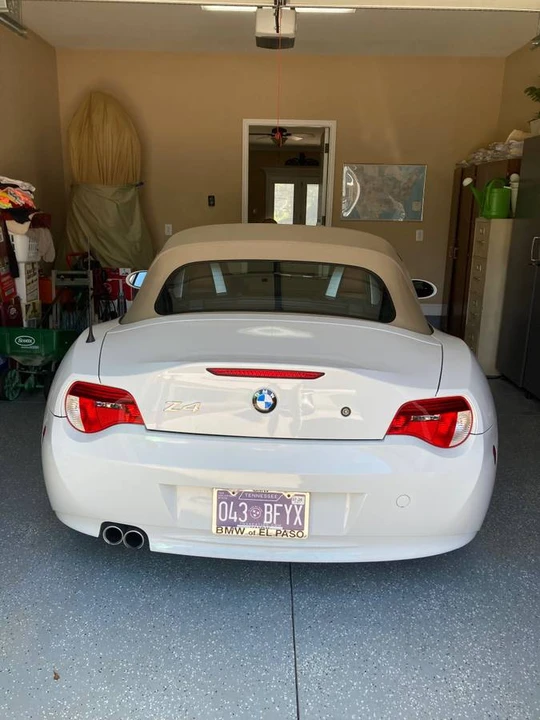 2008 BMW E85 Z4 Roadster - Image 6 of 15